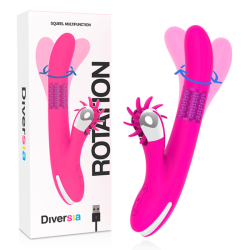 Diversia - Rotation Lapin 24 Cm